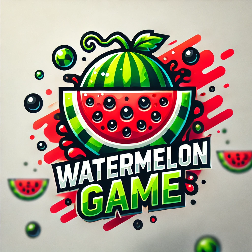 Watermelon Game Logo